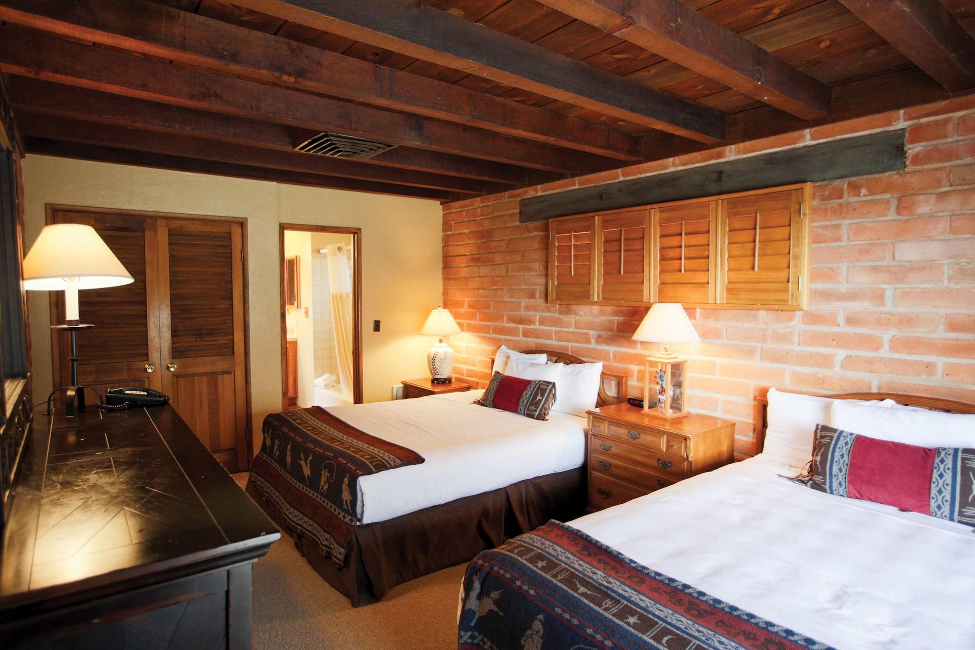 Tanque Verde Guest Ranch ทูซอน ภายนอก รูปภาพ