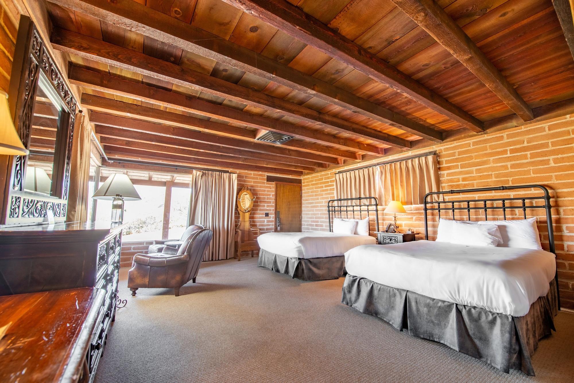 Tanque Verde Guest Ranch ทูซอน ภายนอก รูปภาพ