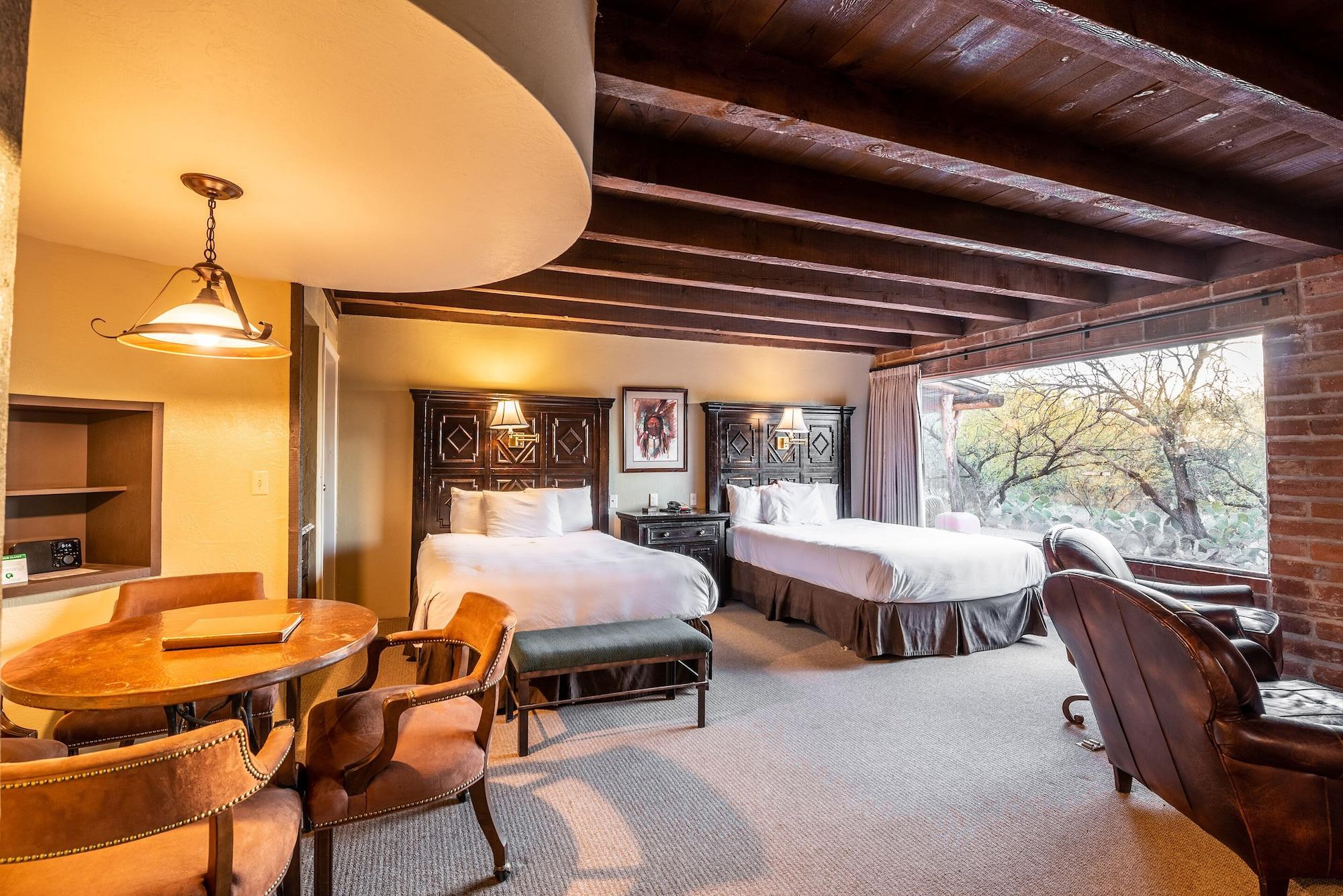 Tanque Verde Guest Ranch ทูซอน ภายนอก รูปภาพ