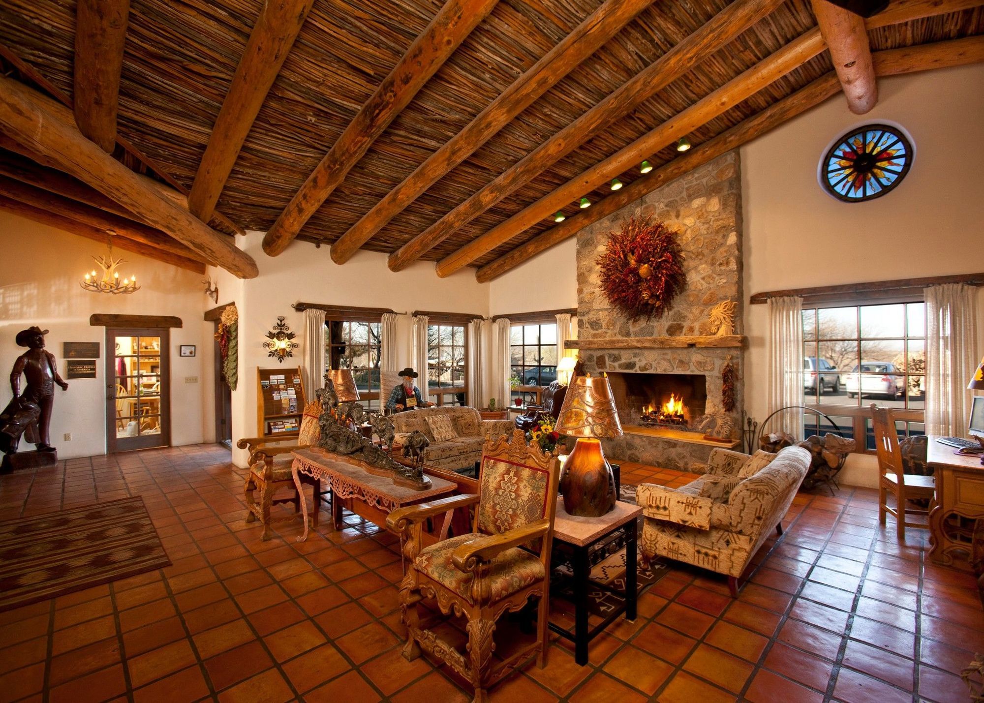 Tanque Verde Guest Ranch ทูซอน ภายนอก รูปภาพ