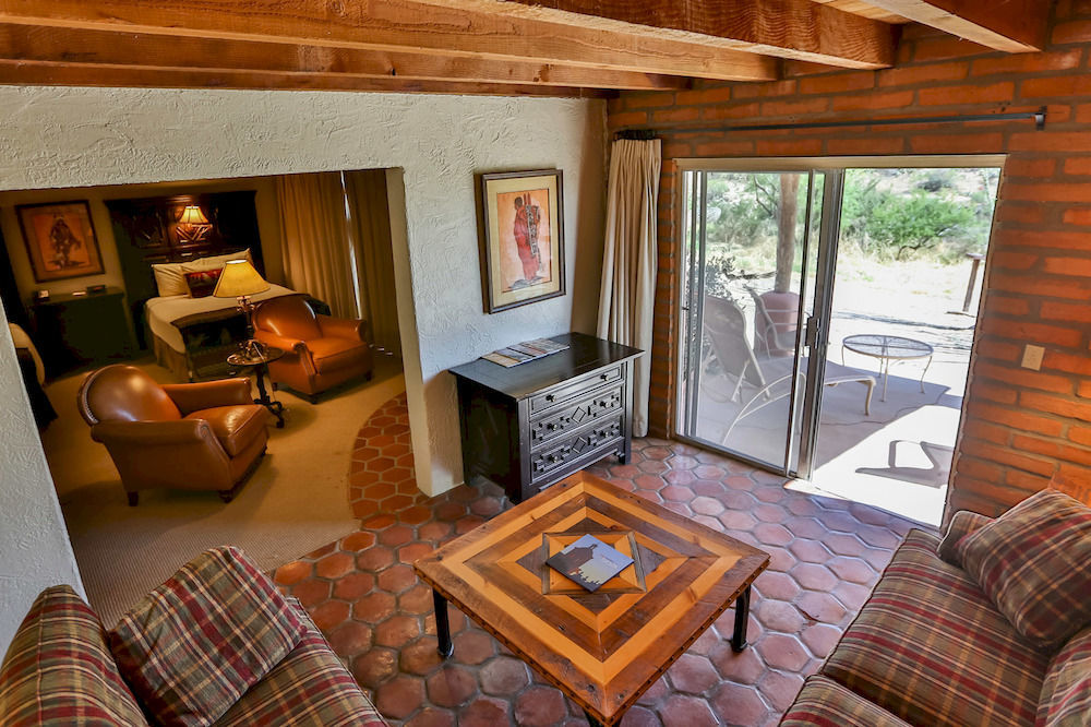 Tanque Verde Guest Ranch ทูซอน ภายนอก รูปภาพ
