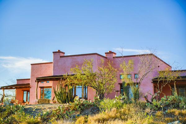 Tanque Verde Guest Ranch ทูซอน ภายนอก รูปภาพ