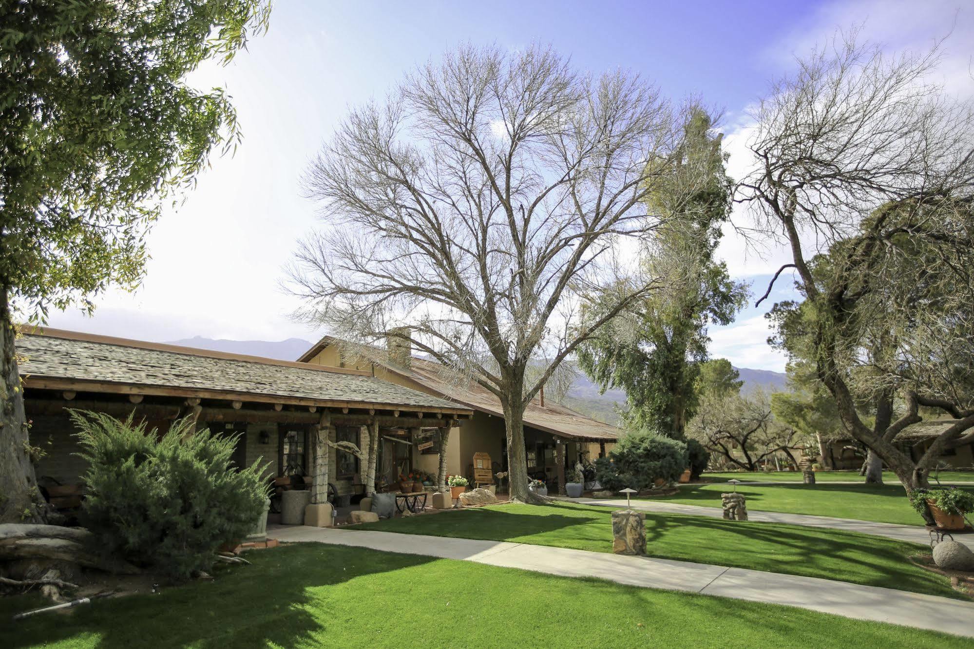 Tanque Verde Guest Ranch ทูซอน ภายนอก รูปภาพ