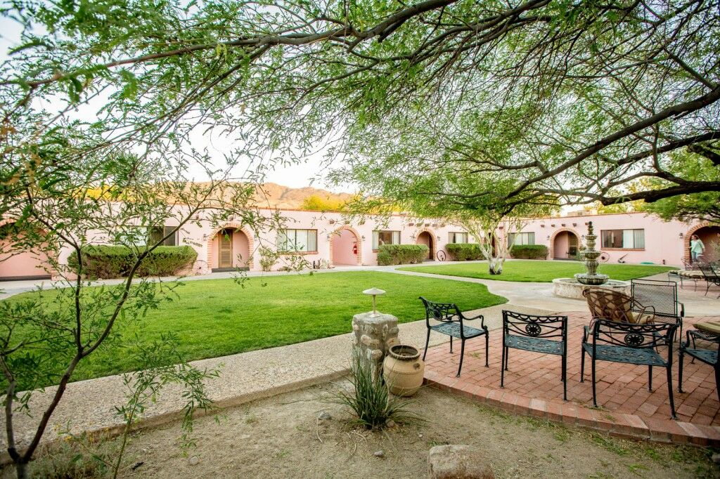 Tanque Verde Guest Ranch ทูซอน ภายนอก รูปภาพ