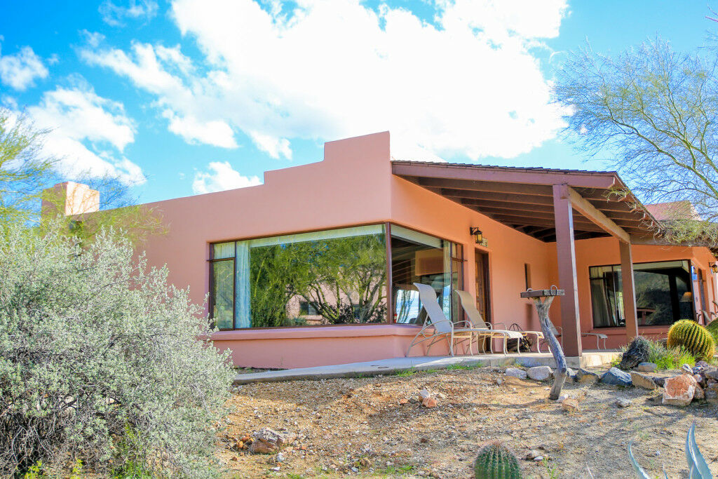 Tanque Verde Guest Ranch ทูซอน ภายนอก รูปภาพ