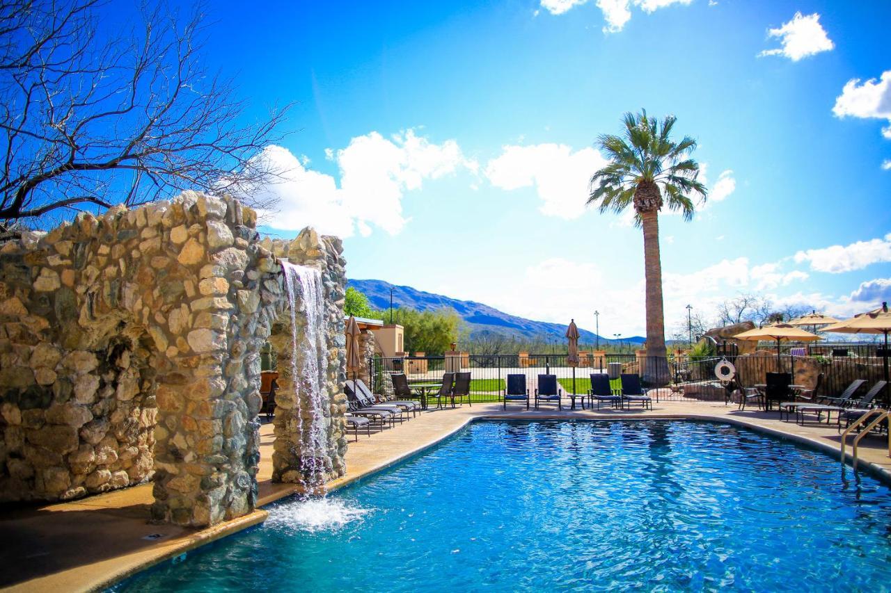 Tanque Verde Guest Ranch ทูซอน ภายนอก รูปภาพ